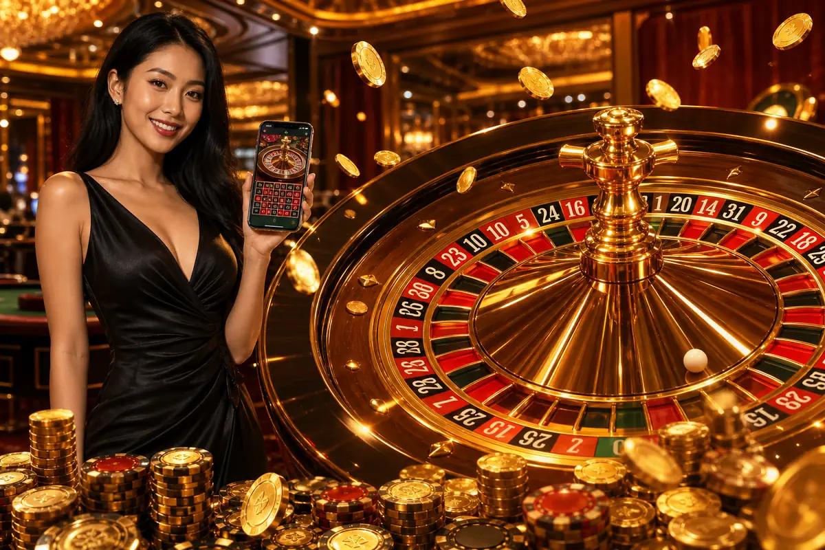 betmly66 Casino deposit DuitNow pembayaran dalam talian