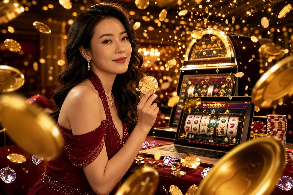 betmly66 live casino baccarat dealer sebenar